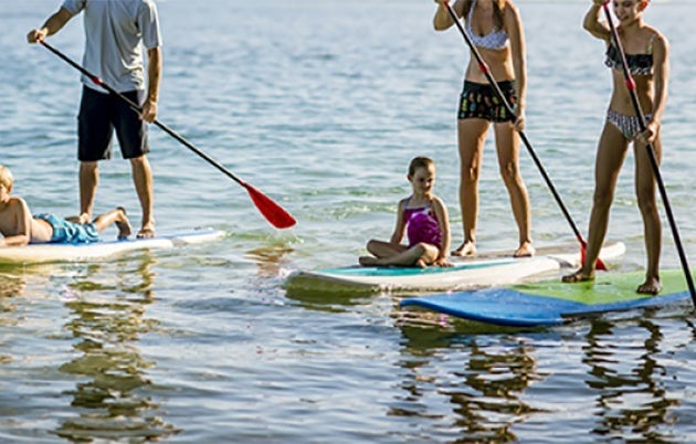 Activités nautiques
