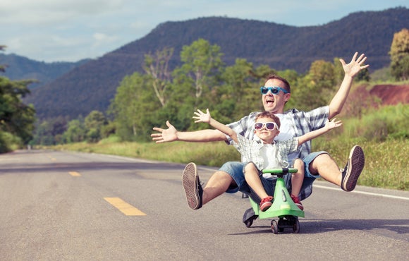 A vos roues, prêts, partez !