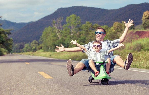 A vos roues, prêts, partez !