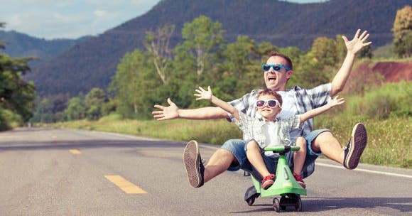 A vos roues, prêts, partez !
