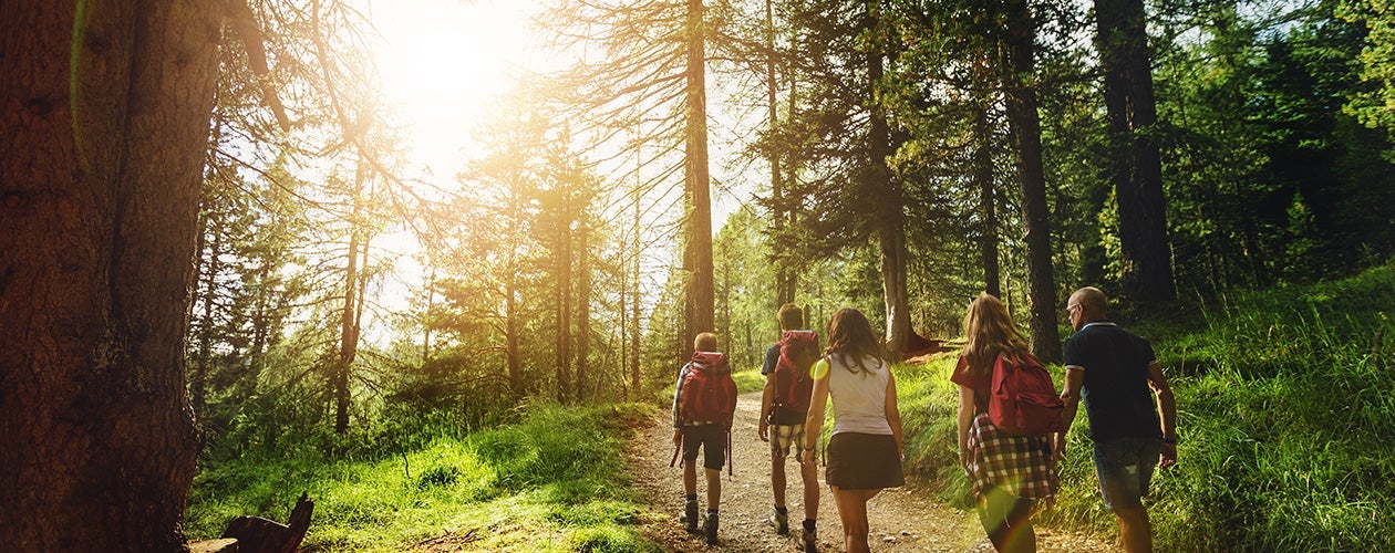 Activités en plein air : faites le plein d'idées