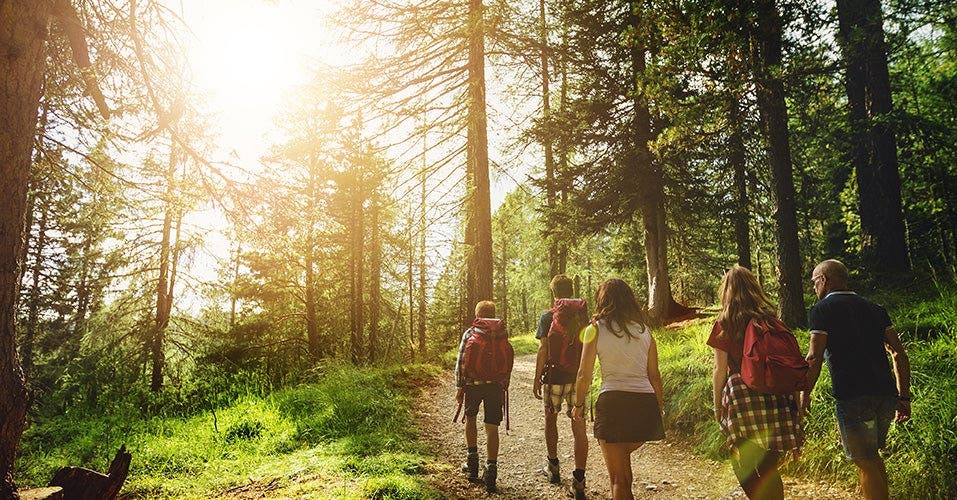 Activités en plein air : faites le plein d'idées