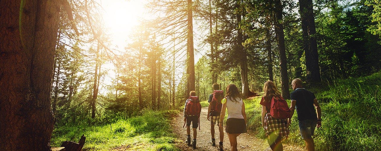 Activités en plein air : faites le plein d'idées