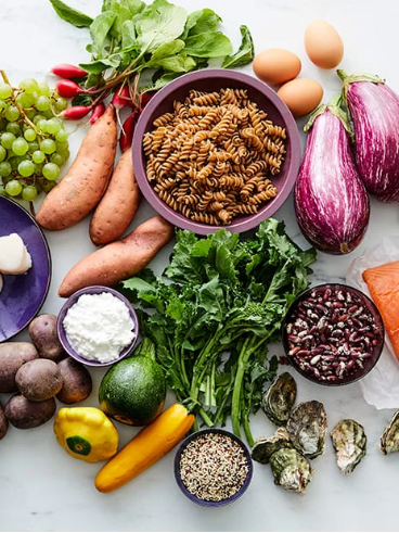 Ce qu’il faut savoir sur le diabète et les aliments à ZeroPoint