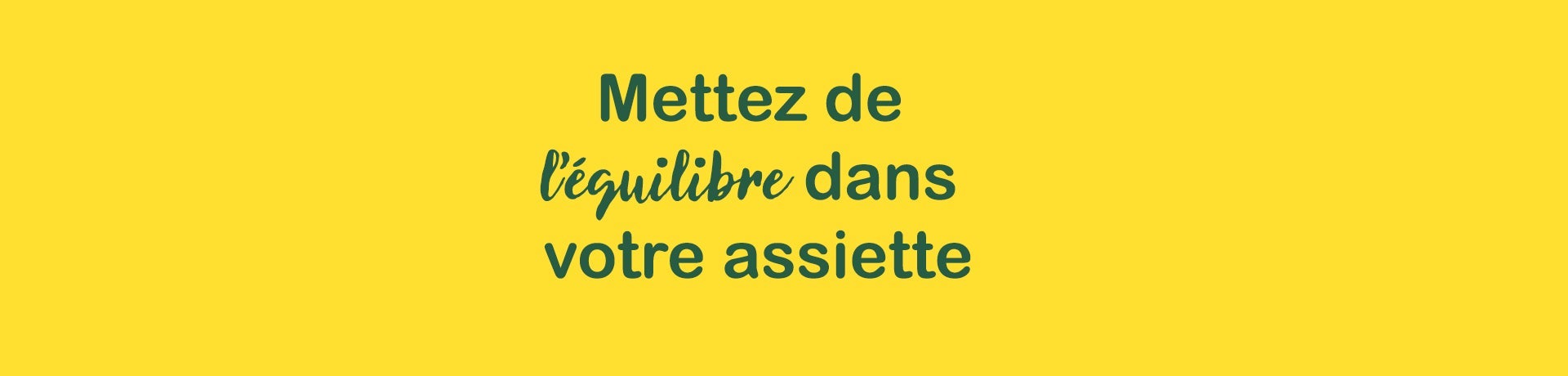 En un coup d'oeil !