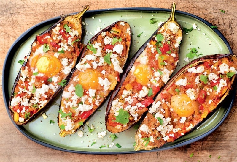 Vos 5 jours de menus + 5 recettes saines GRATUITS