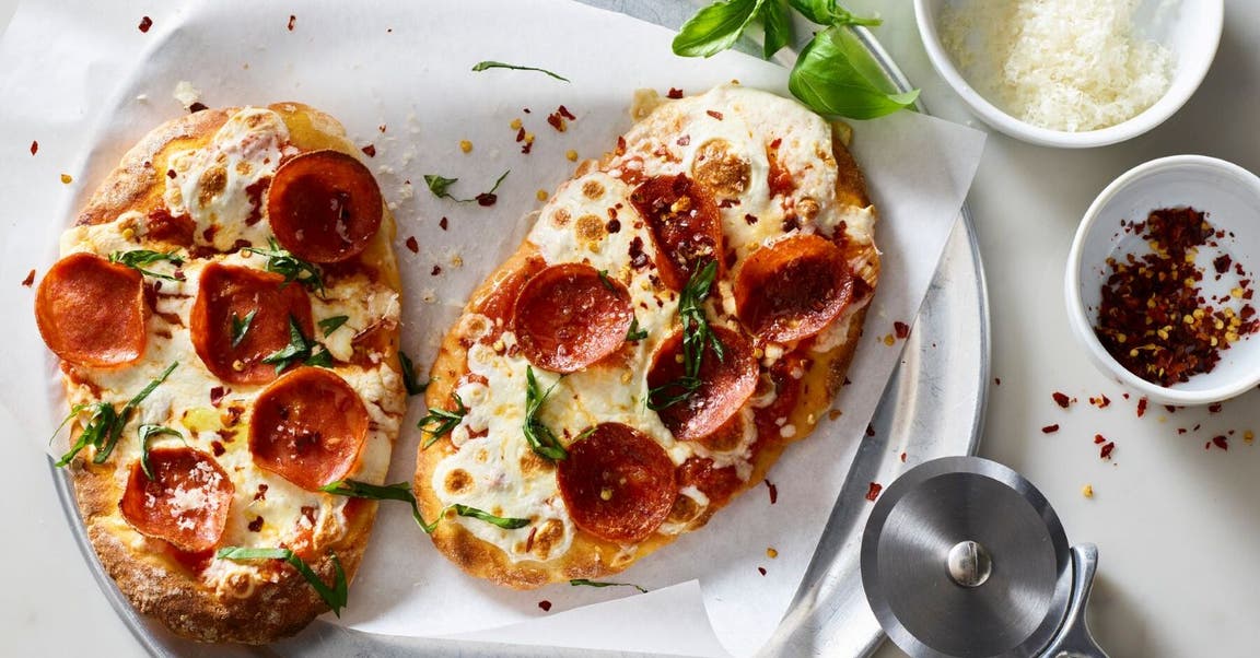 Recettes pizza maison