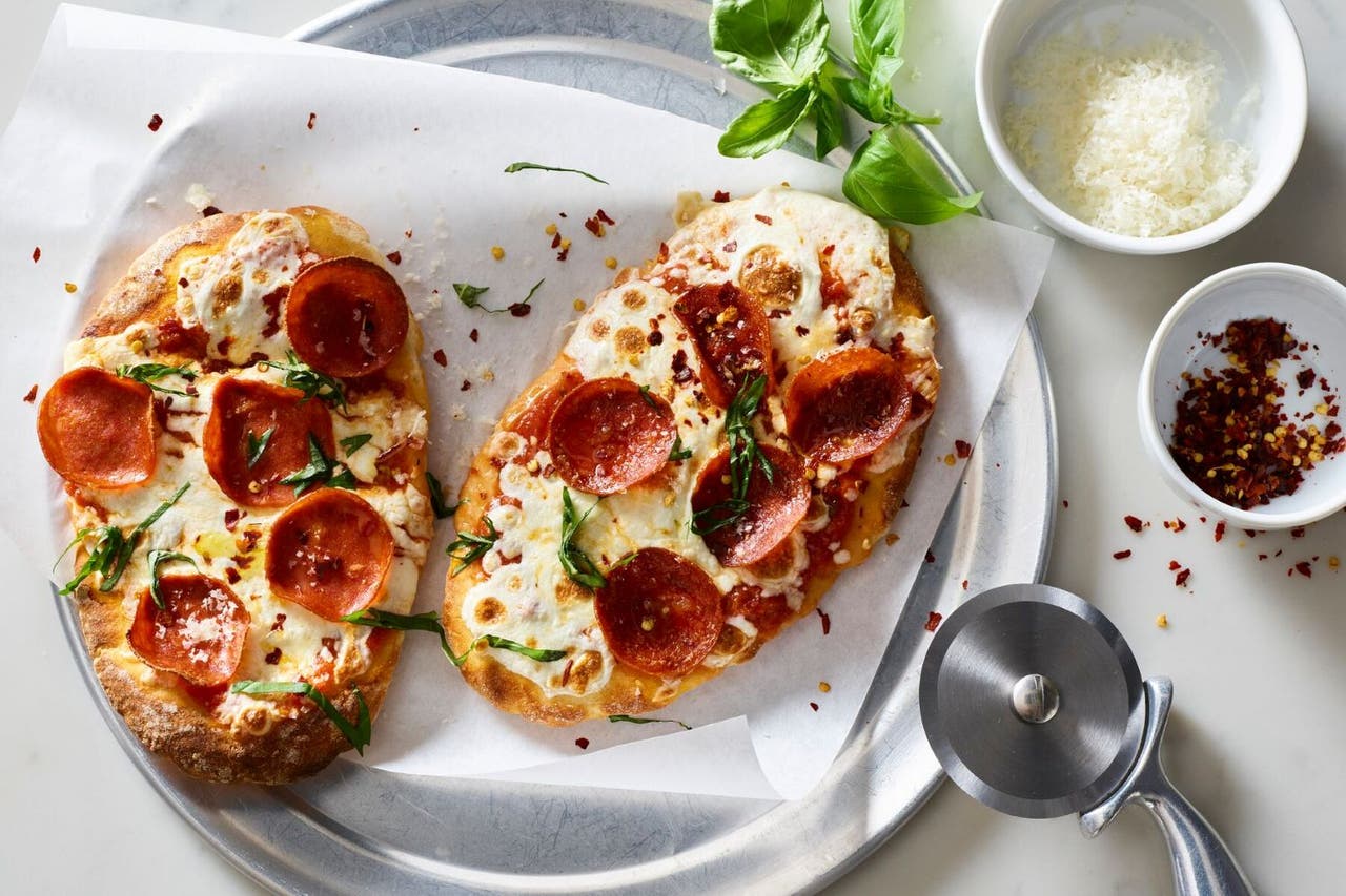 Recettes pizza maison