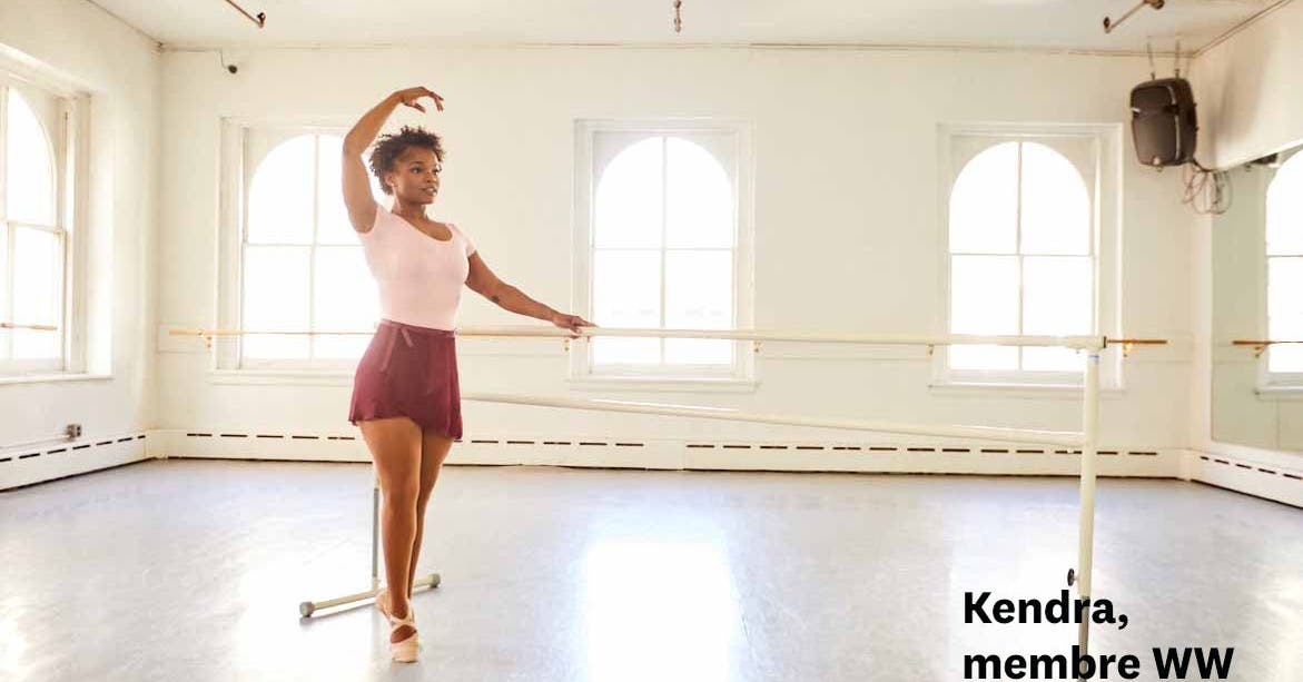 5 exercices pour des jambes de danseuse