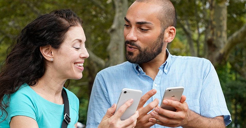 Découvrez les groupes sur Connect
