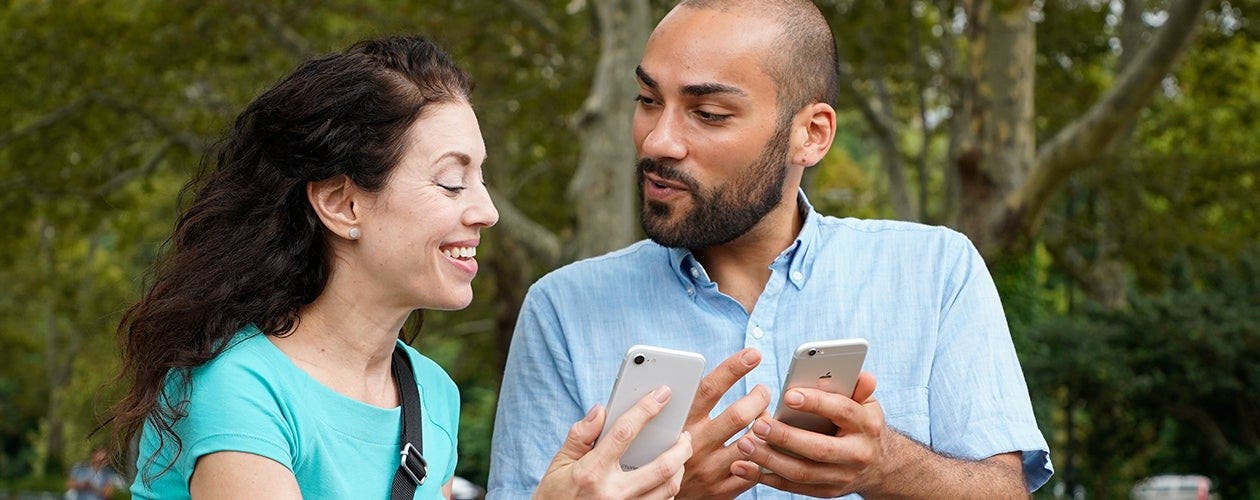 Découvrez les groupes sur Connect