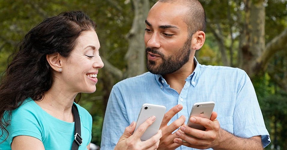 Découvrez les groupes sur Connect