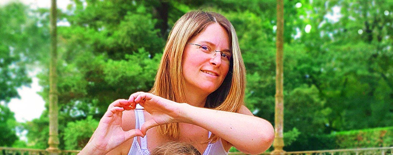 Dorina s'assume complètement !