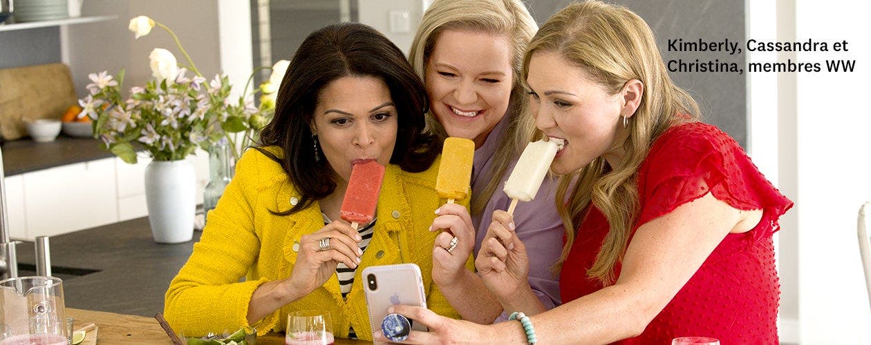 Glaces et sorbets, c'est le moment d'en profiter !