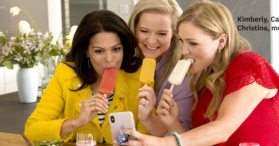 Glaces et sorbets, c'est le moment d'en profiter !