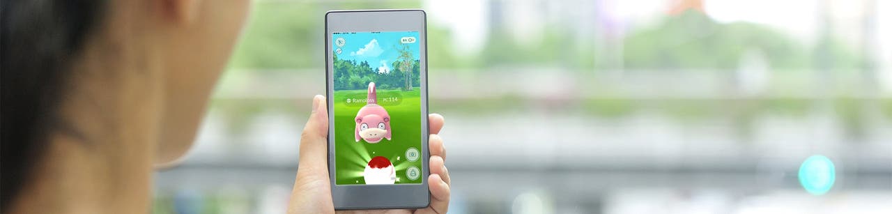 <b>Avez-vous essayé Pokémon Go ?</b>