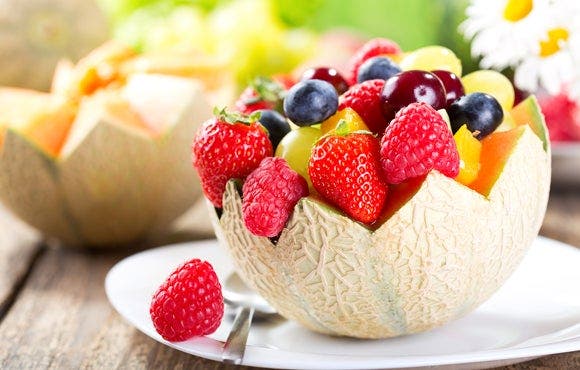 Les fruits et légumes du moment