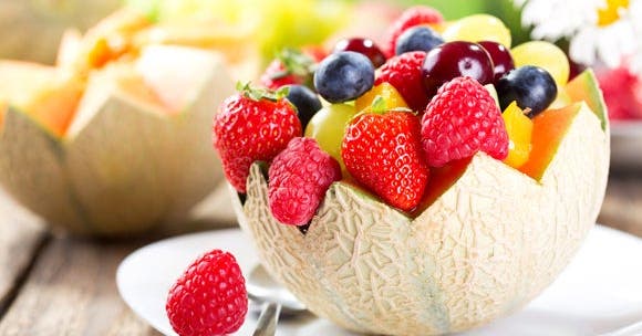 Fruits et légumes de juin