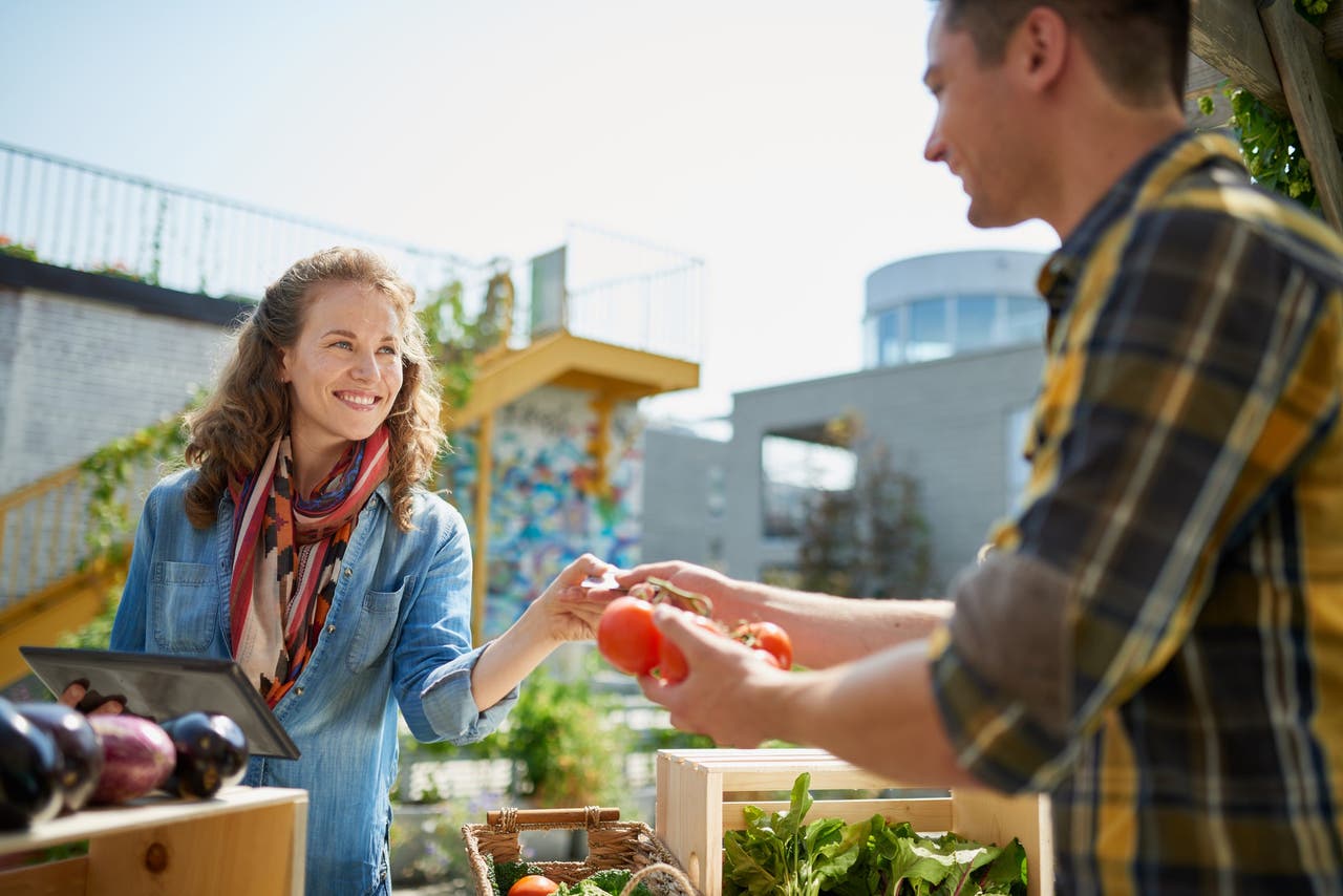 Une alimentation responsable