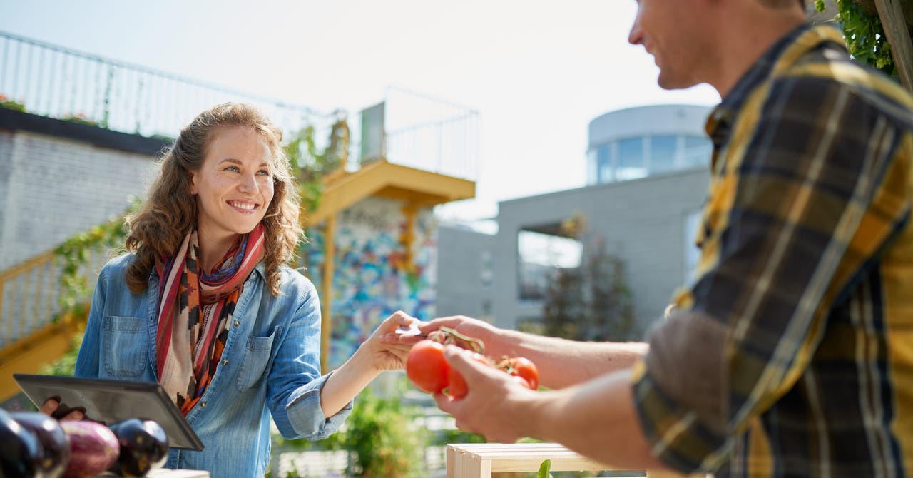 Une alimentation responsable