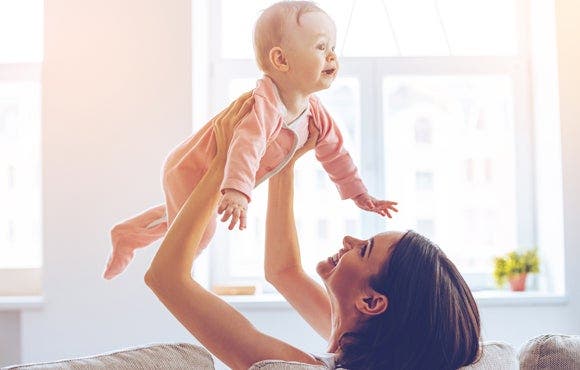 Les exercices physiques du quotidien d’une maman !