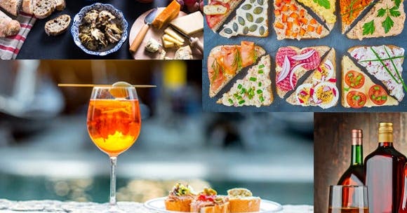 A l'apéro, faites les bons choix !