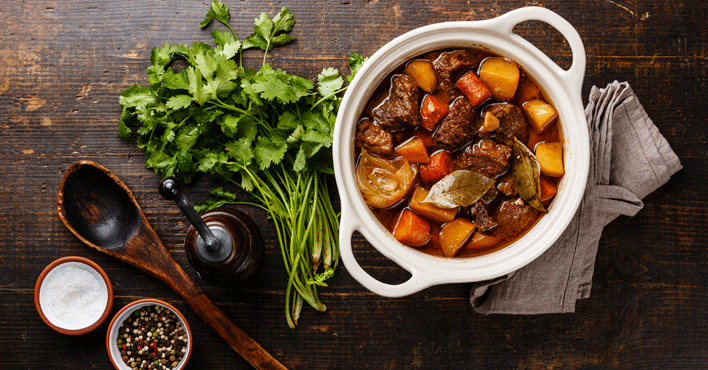 Nos plats mijotés, en toute convivialité