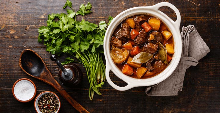 Nos plats mijotés, en toute convivialité