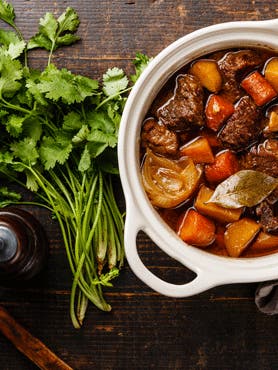 Nos plats mijotés, en toute convivialité