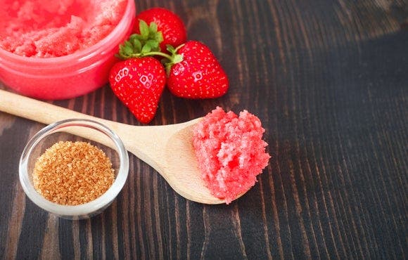 Secrets de beauté gourmands