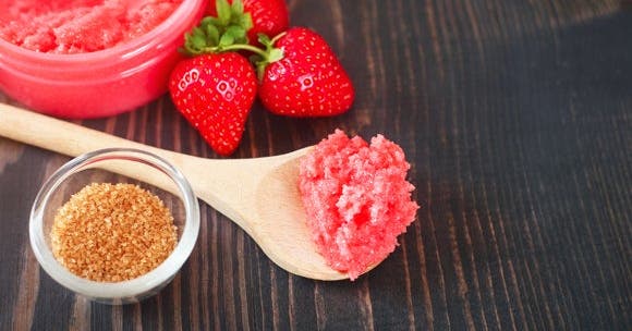 Secrets de beauté gourmands