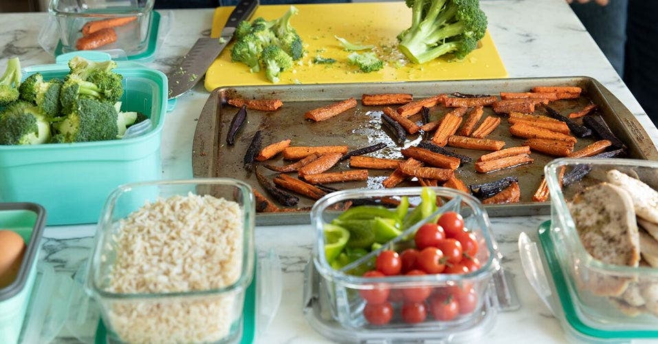 Batch cooking : des idées recettes pour votre semaine