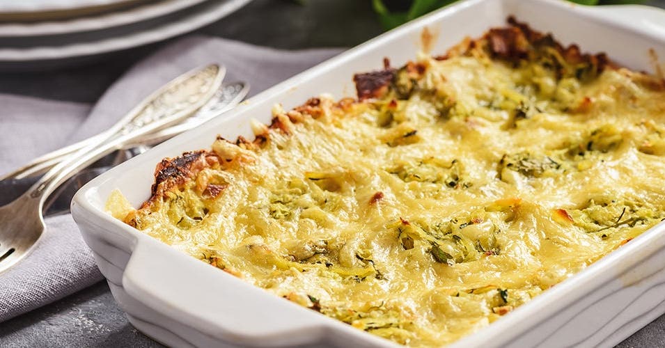 Le gratin est servi !