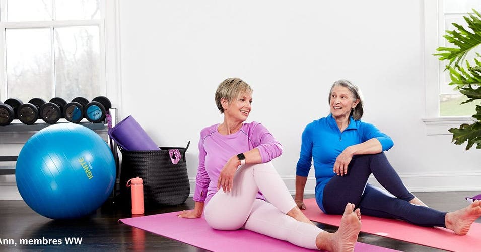 Un exercice pour améliorer 5 soucis de santé courants !
