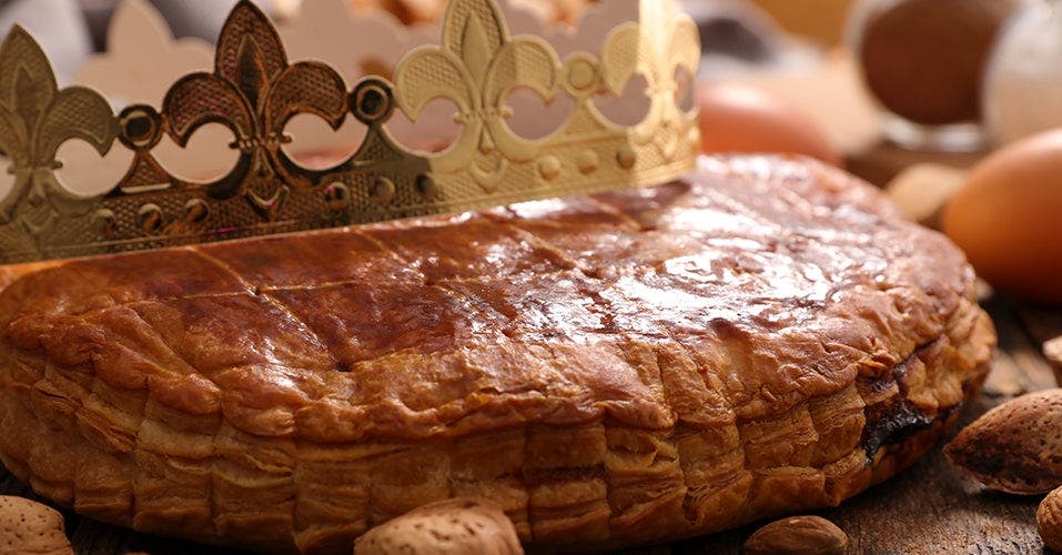 Après Noël et le Nouvel an, c'est le tour de la galette !