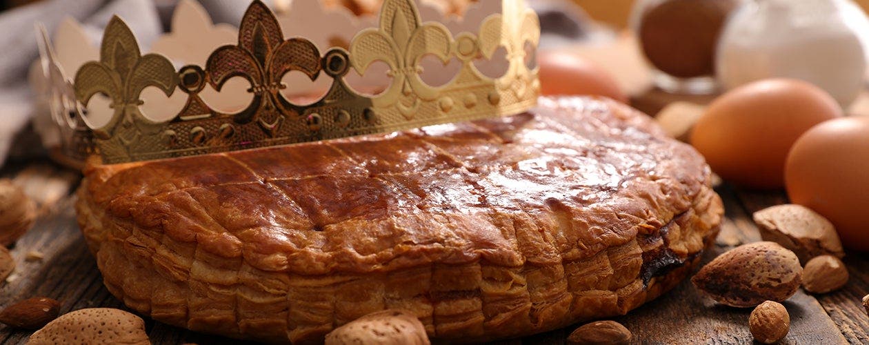 Après Noël et le Nouvel an, c'est le tour de la galette !