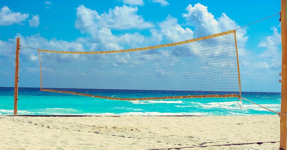 Jeux de plage : des idées venues d'ailleurs