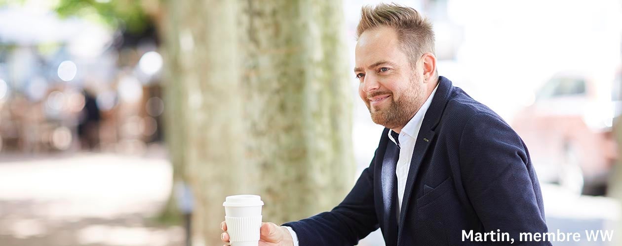 Un petit café pour démarrer la journée ?