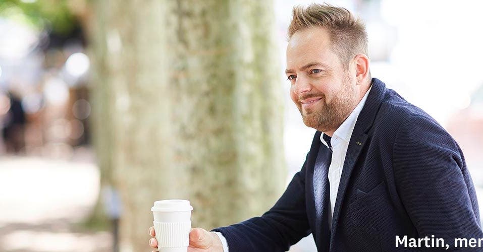 Un petit café pour démarrer la journée ?