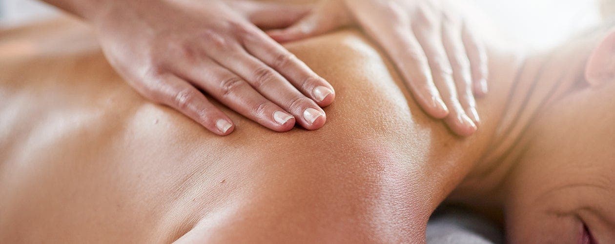 Massage : à vous de choisir !