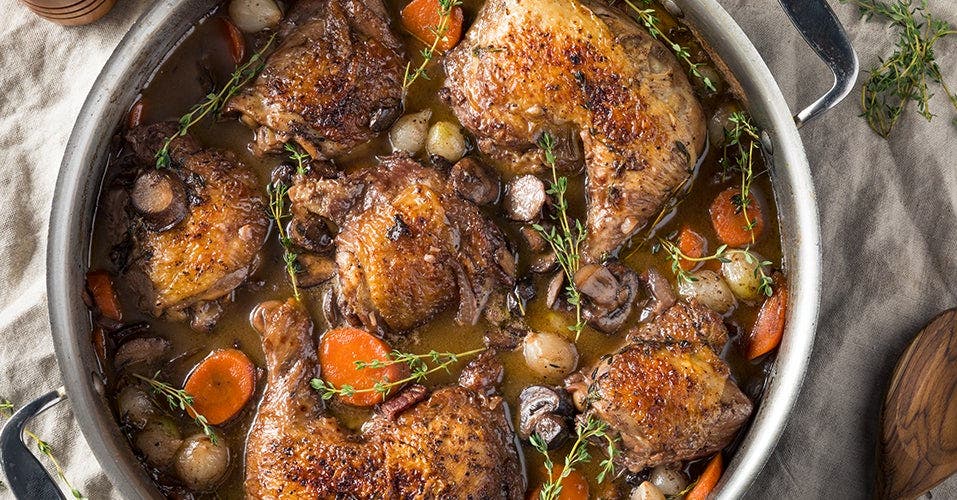 Savourez des plats traditionnels