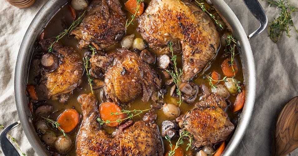 Savourez des plats traditionnels
