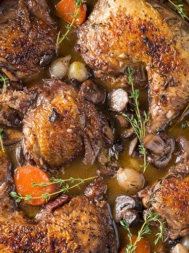 Savourez des plats traditionnels