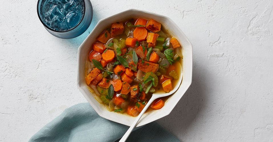 Recettes légères pour se remettre des fêtes !