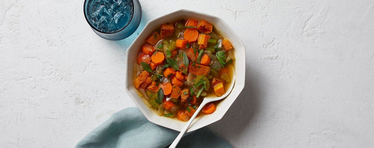 Recettes légères pour se remettre des fêtes !