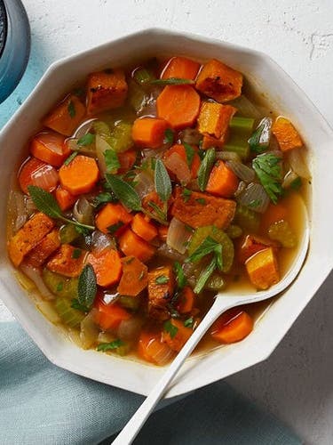 Recettes légères pour se remettre des fêtes !