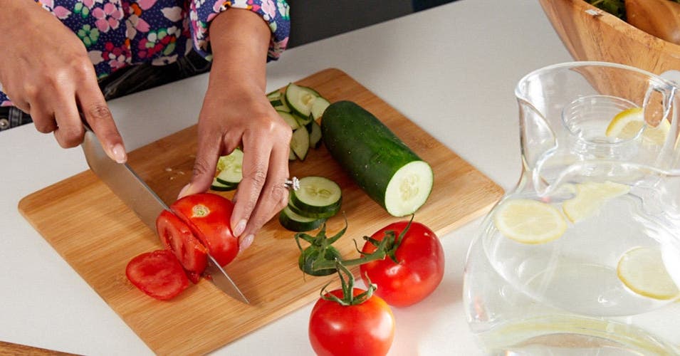 Salades d’été : le riz et les pâtes à l'honneur !