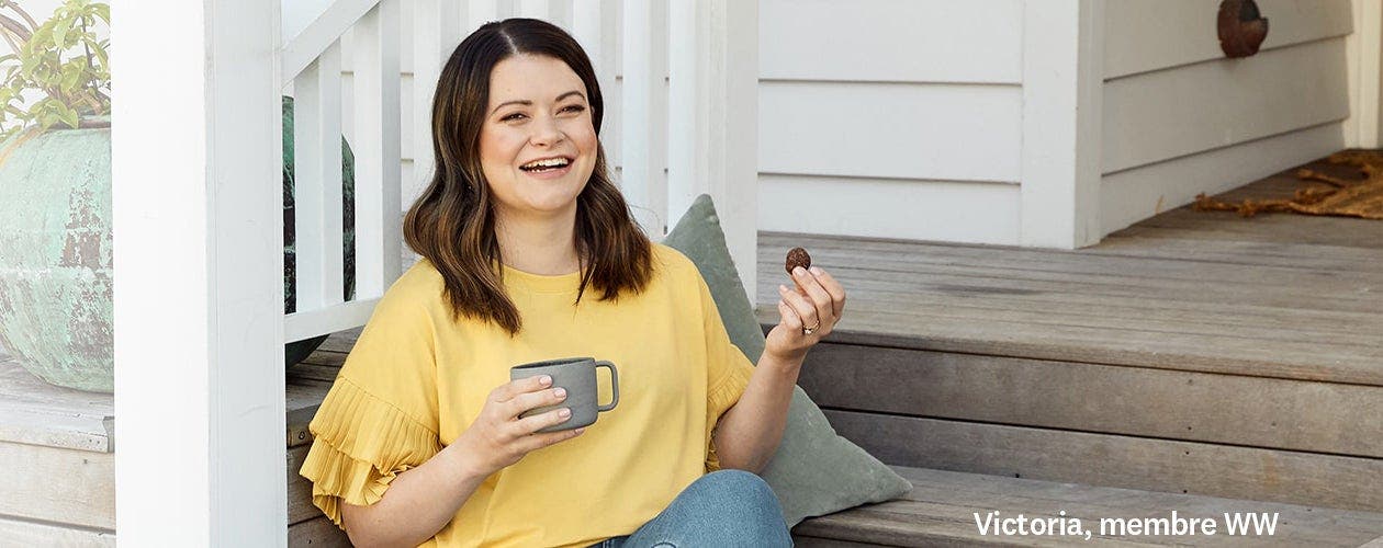 Victoria est de nouveau “elle-même” avec WW