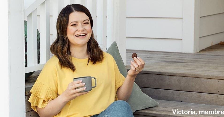 Victoria est de nouveau “elle-même” avec WW