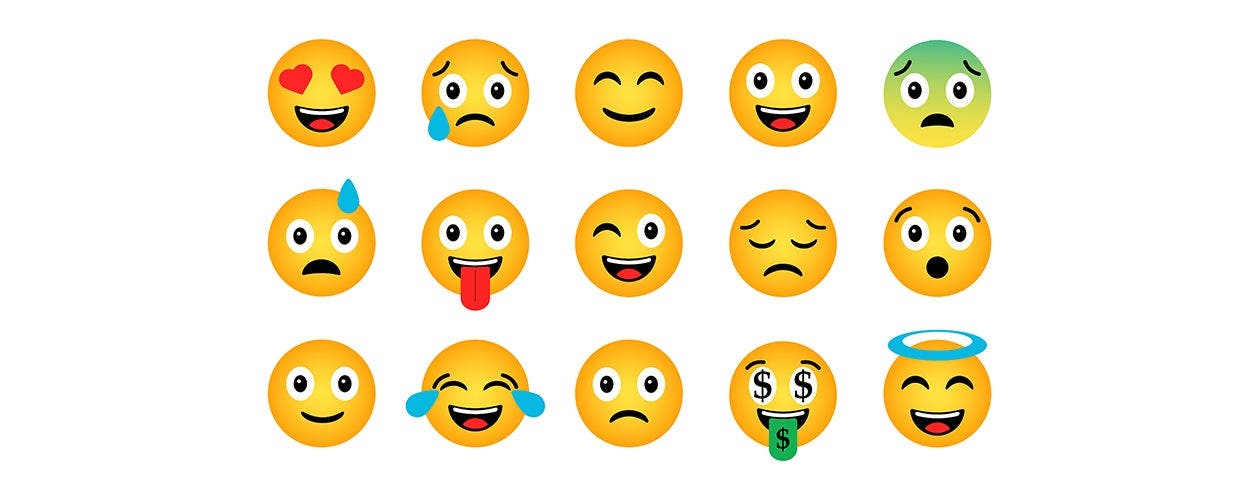 Dites-le avec des emojis